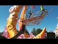 Peter Pan in Disney Parade at Disneyland Paris #peterpan #disneyland  #paris #25thanniversary