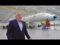 Inside Bombardier's New Toronto Production Facility for the Global 7500, 6500, and 5500 Jets – AIN