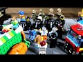 LEGO City Zombie Apocalypse...