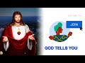 God Says ➨ Those Who Skip Will Go to Hell | God's message | God Message Today For You | God Tells