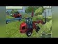 Farmer Simulator 2013-Как заготовить сено