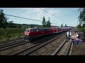 Regional Struggles - DB BR 218 - Rhein Ruhr Osten - Train Sim World 4