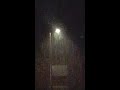 Prolonged heavy rain in Doncaster (01/07/2020) part 3