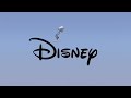 Disney Channel Logo Spoof Luxo Lamp