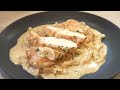 Creamy Garlic and Lemon Chicken - Simple recipes from chef MIKUNI