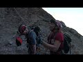 Death Valley Canyoneering - Princess Bride Range