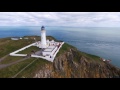 Exploring Scotland by drone (Dumfries and Galloway)