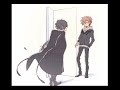 “You can stay..” || Bsd soukoku||