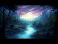 Relaxing Water Sounds and Therapeutic Music for Insomnia and Mind Relaxation