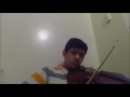Funny Violin piece