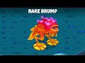 All Red Monsters (All Sounds & Animations) | My Singing Monsters