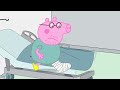Mummy Pig Two-Headed Zombie, Zombie appears at peppa kindergarten  Peppa Pig Funny Animation