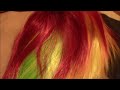 Rainbow Dash Anogol Wig Unboxing
