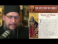 Types of Christ: Joseph, Job, Moses & Joshua - The Mystery of Christ: An Athonite Catechism (L.10)