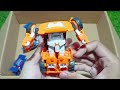 8 Minutes ASMR Robot Transformers | Transforming Transformers Robots into Transformers Cars | ASMR
