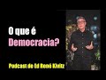 Entenda o que é Democracia e como ela funciona no Brasil