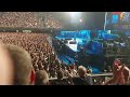 Iron Maiden Future past tour 2023 Amsterdam - Time machine intro