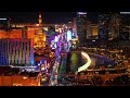 Las Vegas in 8K ULTRA HD HDR - City of Sin (60 FPS)
