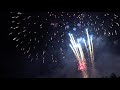 MASSIVE BACKYARD FIREWORKS SETUP AND SHOW  - YOU HAVE TO SEE THIS