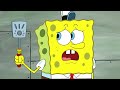 SpongeBob | Setiap Kali Krusty Krab Penuh dan Sibuk! 🤑 | Nickelodeon Bahasa