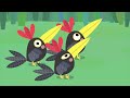 Ben and Holly’s Little Kingdom | The Odd One Out | Kids Videos