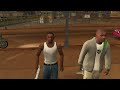 Finding Franklin In GTA San Andreas! [ 3 Missions ]