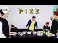 Kim Seokjin PIZZA PASTA for 2 minutes straight