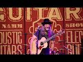 'Slat Key Soquel Rag' Performed by Pat Simmons of The Doobie Brothers  •  NAMM 2013