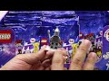 LEGO 71023 Minifiguras Movie 2 ABRIENDO 10 SOBRES SORPRESA * Unboxing y Reviews