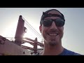 SAILING ON A GRAIN SHIP |HOUSTON to DJIBOUTI | LIFE OF A SAILOR