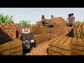 ATTACK OF THE DEAD MEN - Minecraft World War 1 Movie