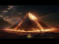 888Hz 88Hz 8Hz Abundance Pyramid | Gate to Wealth & Prosperity Endorphin Release Meditation Music