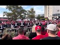 OSU TenorLine - Heart Beat - 9/16/23 #drumline #marchingband #ohio #tbdbitl