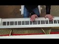 Gladiator Soundtrack - Hans Zimmer - church organ / piano cover epic