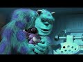 Monsters Inc's GENIUS Environmental Message