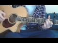 Alexi Murdoch - Her Hands Were Leaves (Updated) Tutorial/lesson