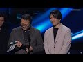 ELDEN RING WINS GAME OF THE YEAR AWARD 2022 (The Game Awards 2022) Full Speech GOTY 2022