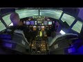 Flight Simulator home setup 737 fully enclosed