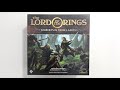 How to Play The Lord of the Rings: Journeys in Middle-earth