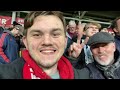 Brentford v Fulham Vlog - WEST LONDON DERBY