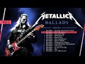 Metallica Ballads Vol 1. | Heavy Metal | Slow Lyric
