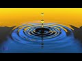 Relaxing Water Dripping  | Water Sounds to Fall Asleep and Study | 10 Hours White Noise | FULL HD