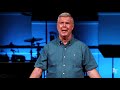 Make Your Battle the Lord’s | Pastor Jim Cymbala | The Brooklyn Tabernacle
