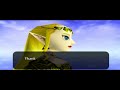 The Legend of Zelda: Ocarina of Time - Final Boss & Ending (4K)