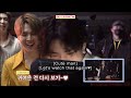 How BTS React to Themselves