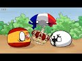 Modern History of Europe Pt.1 - Countryballs