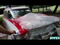 Painting My ECTO-1 Just Like In The NEW GHOSTBUSTERS Movie!     (ECTO-1 BUILD: EP 29)