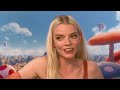 Anya Taylor-Joy, Chris Pratt & Charlie Day play The Super Mario Bros Movie Quiz | MTV Movies