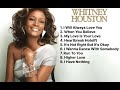 Whitney Houston | Non Stop songs | Best of Whitney Houston