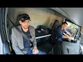 Inside The Cabin | Nikola Hydrogen Fuel Cell Electric Vehicle